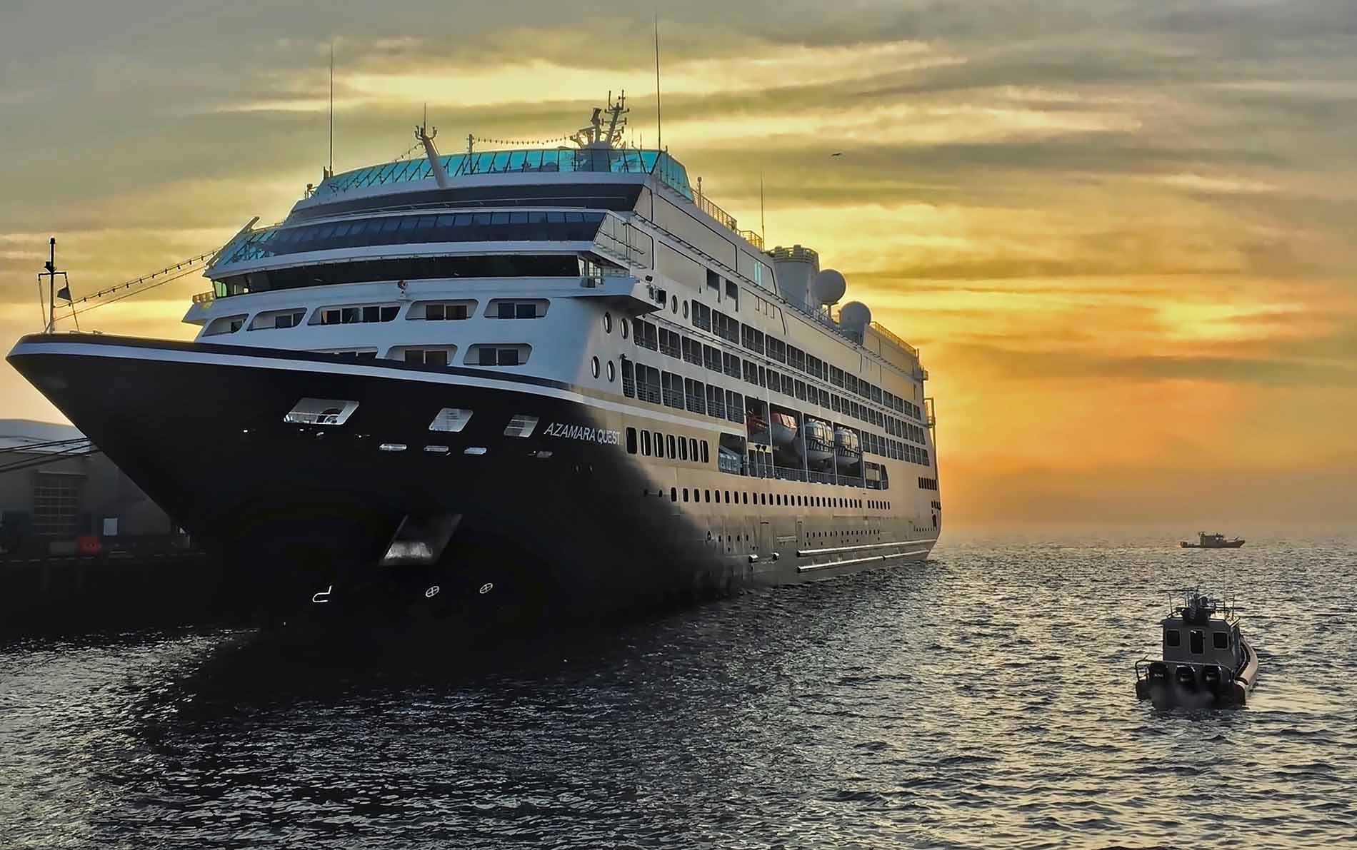 Ocean-Going Cruise Ships: Who’s covered and who’s liable?