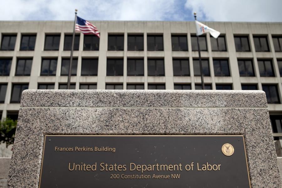 Who’s Who at the Department of Labor?