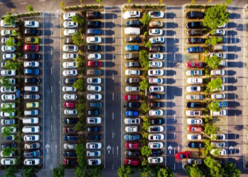 Are Parking Lots Covered by the Longshore Act?