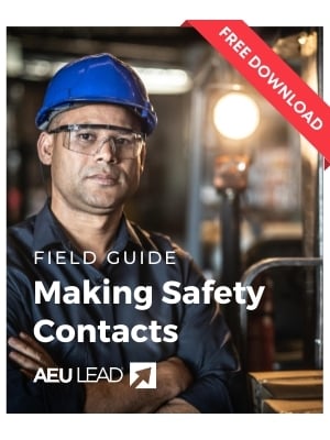 Thumbnail - AEU LEAD - Field Guide to Making Safety Contacts