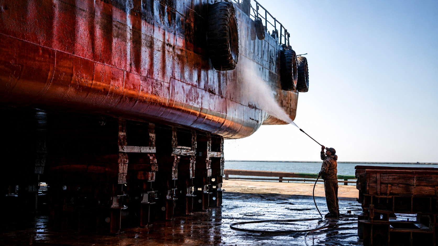 Spring Cleaning for Maritime Operations: Housekeeping Practices That Support Safety
